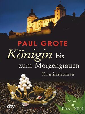 cover image of Königin bis zum Morgengrauen